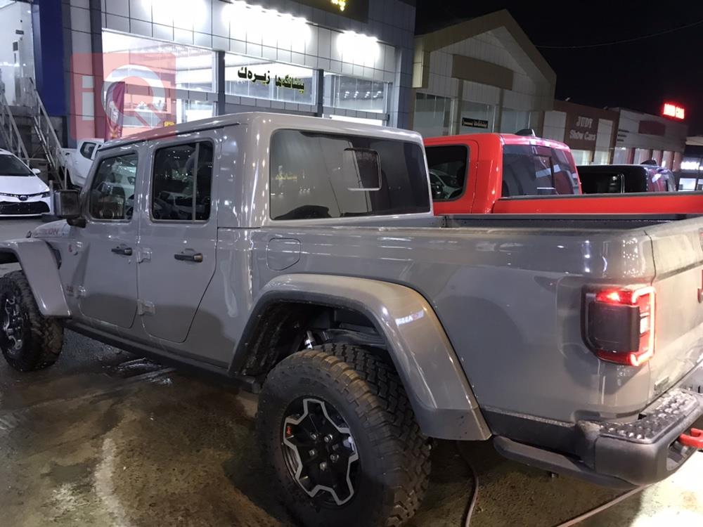 Jeep Gladiator